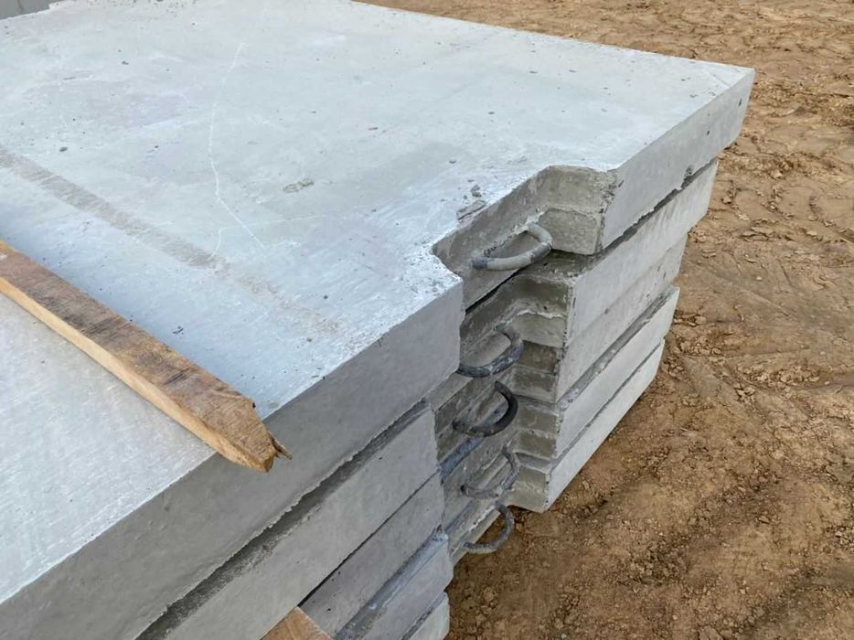 Плити Дорожні Плити аеродромні ПАГ 14 Аеродромные Плиты дорожные ПД 14