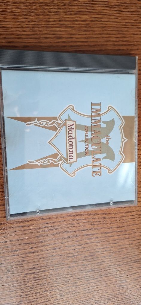 Madonna Immaculate Płyta CD