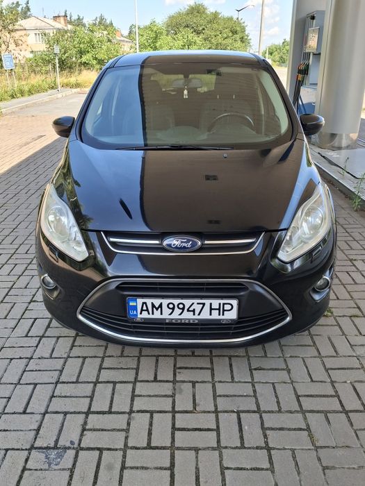 Ford C-max 1.6 TDCI