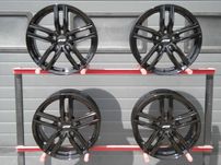 Felgi aluminiowe 17 5x112 Vw Golf Touran Caddy Skoda Octavia Seat Leon