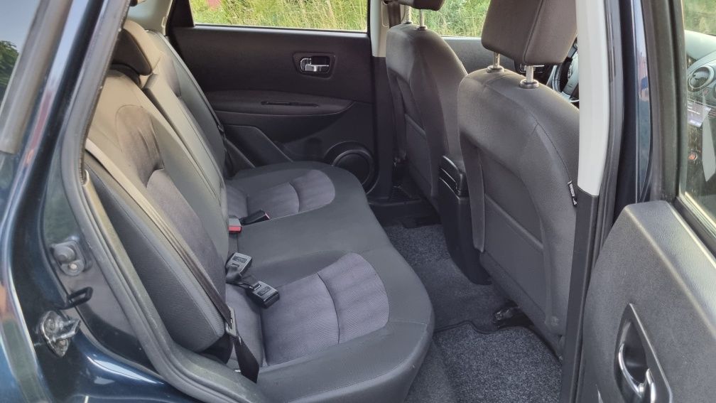 Nissan Qashqai 2,0 VVTi. Acenta. Kamera. Hak