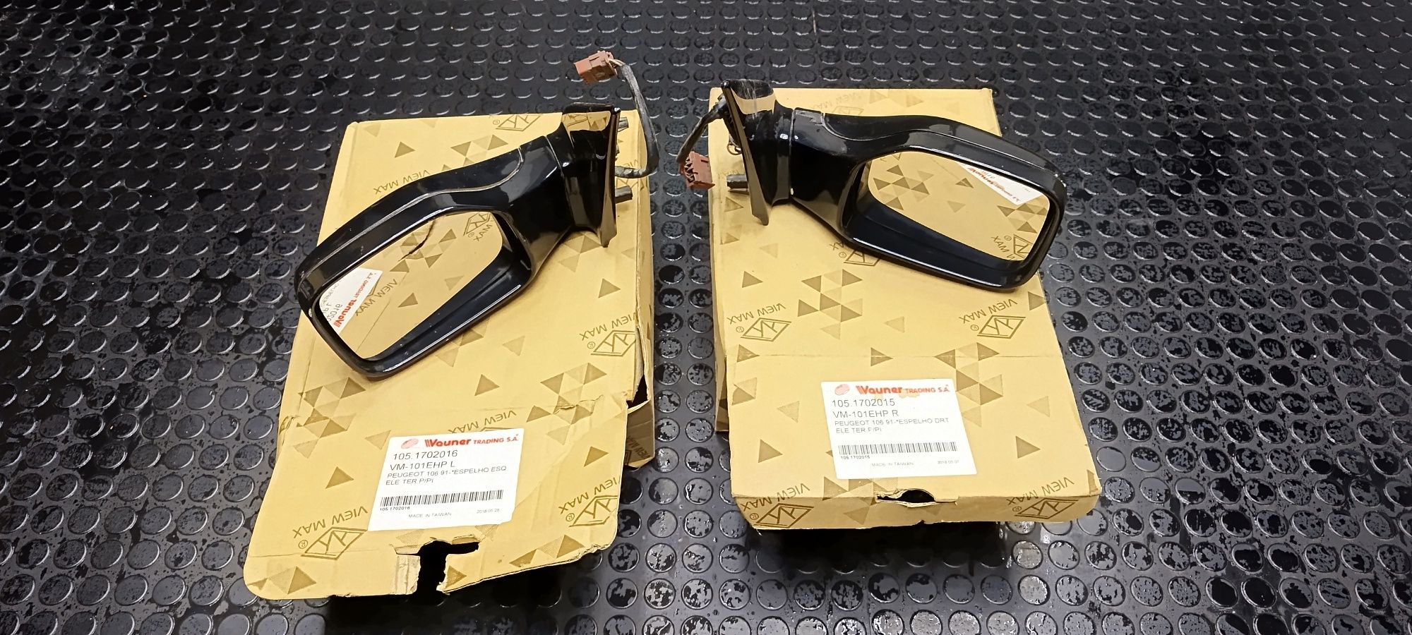Retrovisor 106 GTI