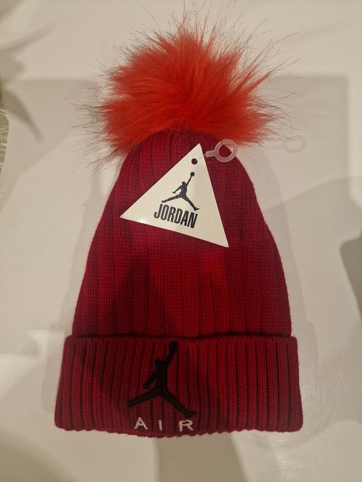 Czapka Jordan 4-8lat