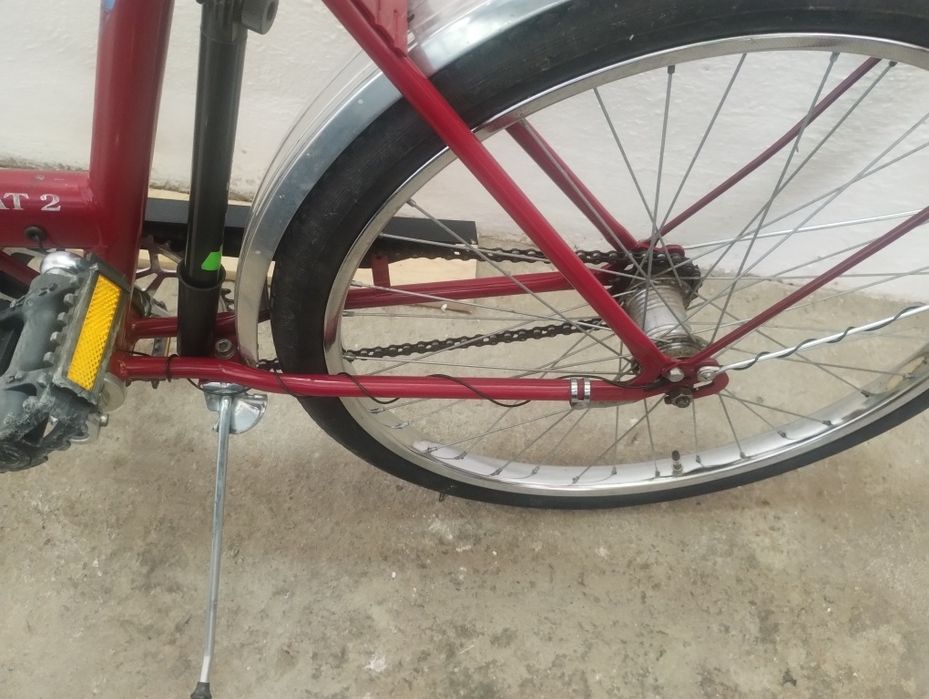 Rower Romet Jubilat składak