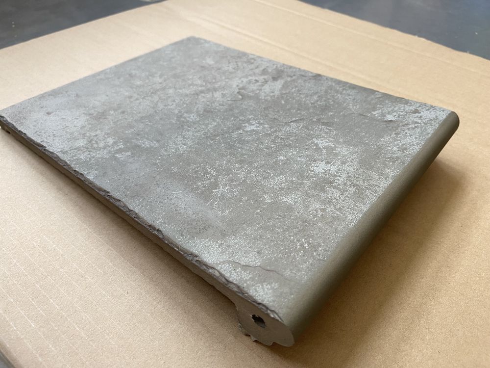 Plytki Klinkierowe schodowe ( na stopnice ) 24,4 x 32,5