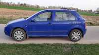 Skoda Fabia 1.4 benzyna, rok 2000