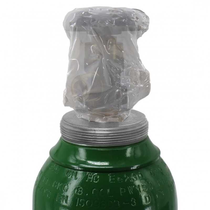 Garrafa / Botija/ Cilindro Gás Árgon / Co2 8L 150bar