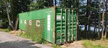 Kontener morski 40`HC