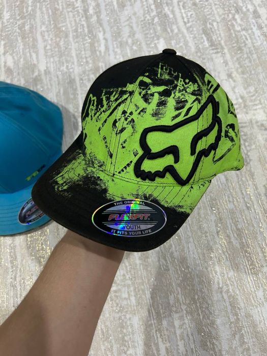 Кепка Fox 2 штуки