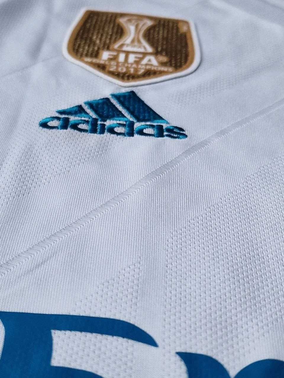 Koszulka Real Madryt - Ronaldo 2017/18 Finał Kijów Liga Mistrzów