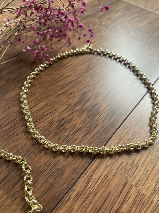 Apart Elixia – komplet biżuterii: naszyjnik i bransoletka