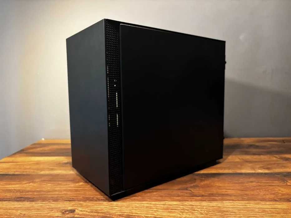 Obudowa gamingowa PC - NZXT H210 czarna