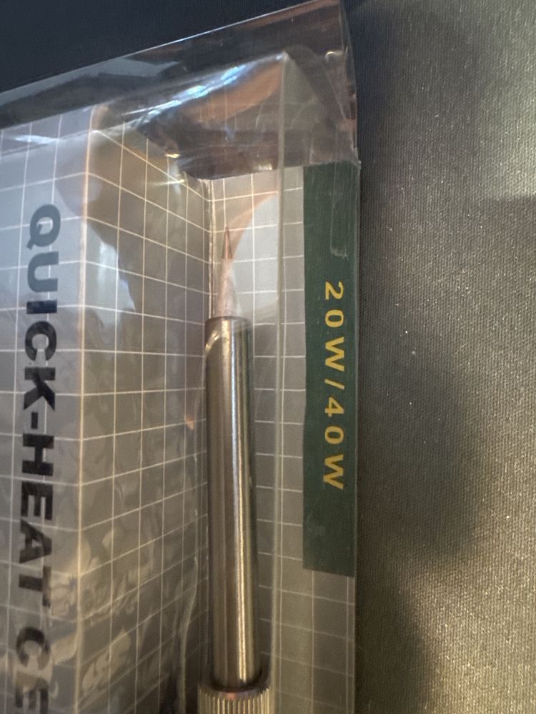 Ferro de soldar estanho de 20w/40w NOVO