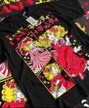 T-shirt Koszulka z Nadrukiem Retro Manga "Candy Candy"