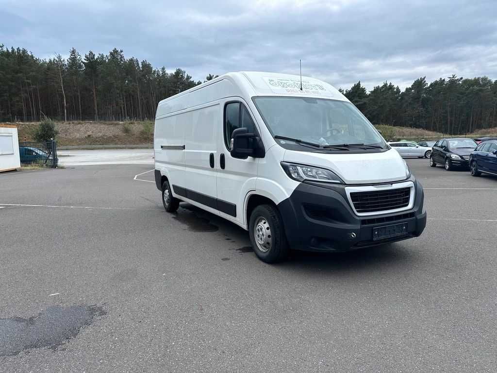 Бампер Peugeot Boxer запчастини Пежо Боксер разборка