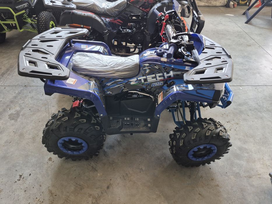 MEGA ciężki 135kg quad 125 cc NOWOŚĆ 2025 RATY