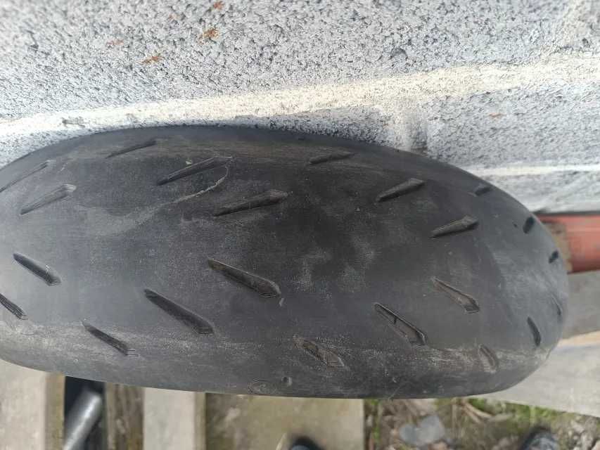 Opony Michelin POWER rs 160/60/17 120/70/17