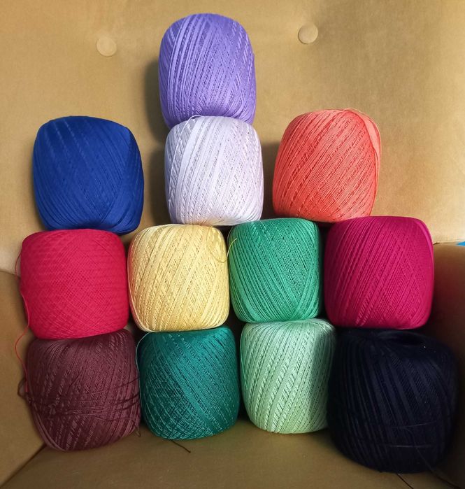 Kordonek MAXI - zestaw