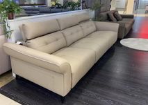 Sofa skóra naturalna CENA PROMOCYJAN