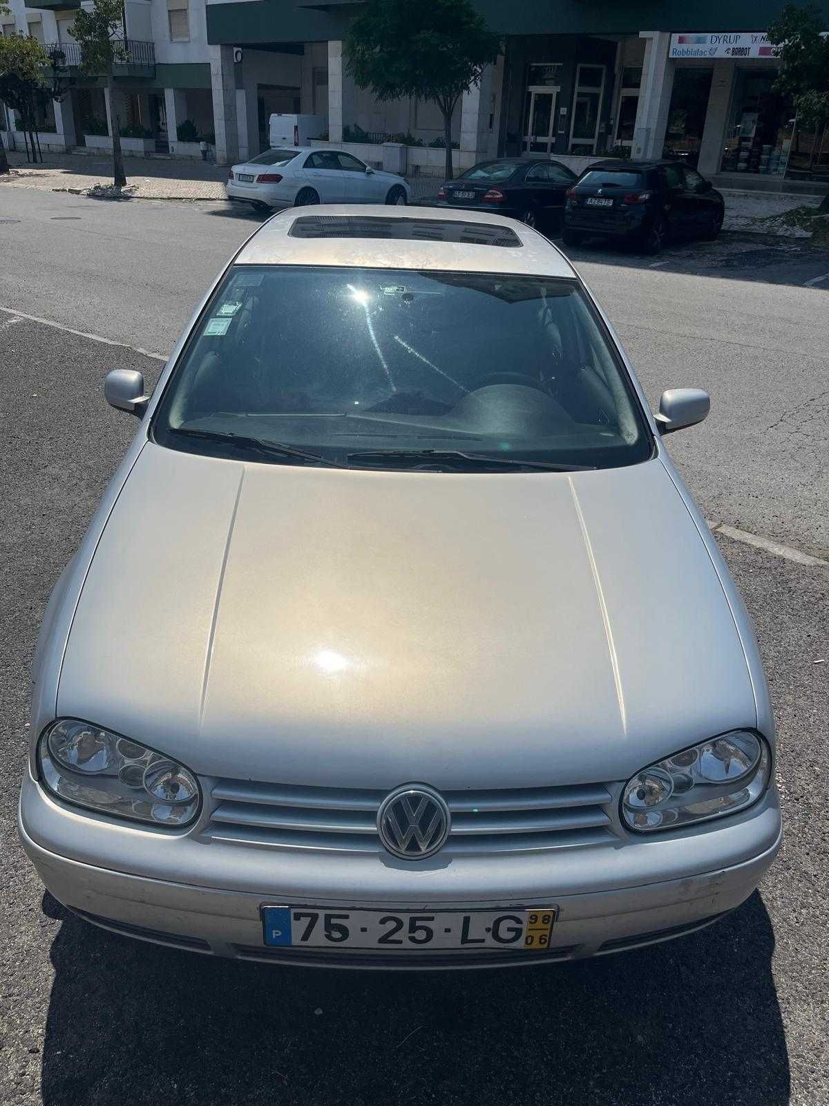 Volkswagen Golf 1.6