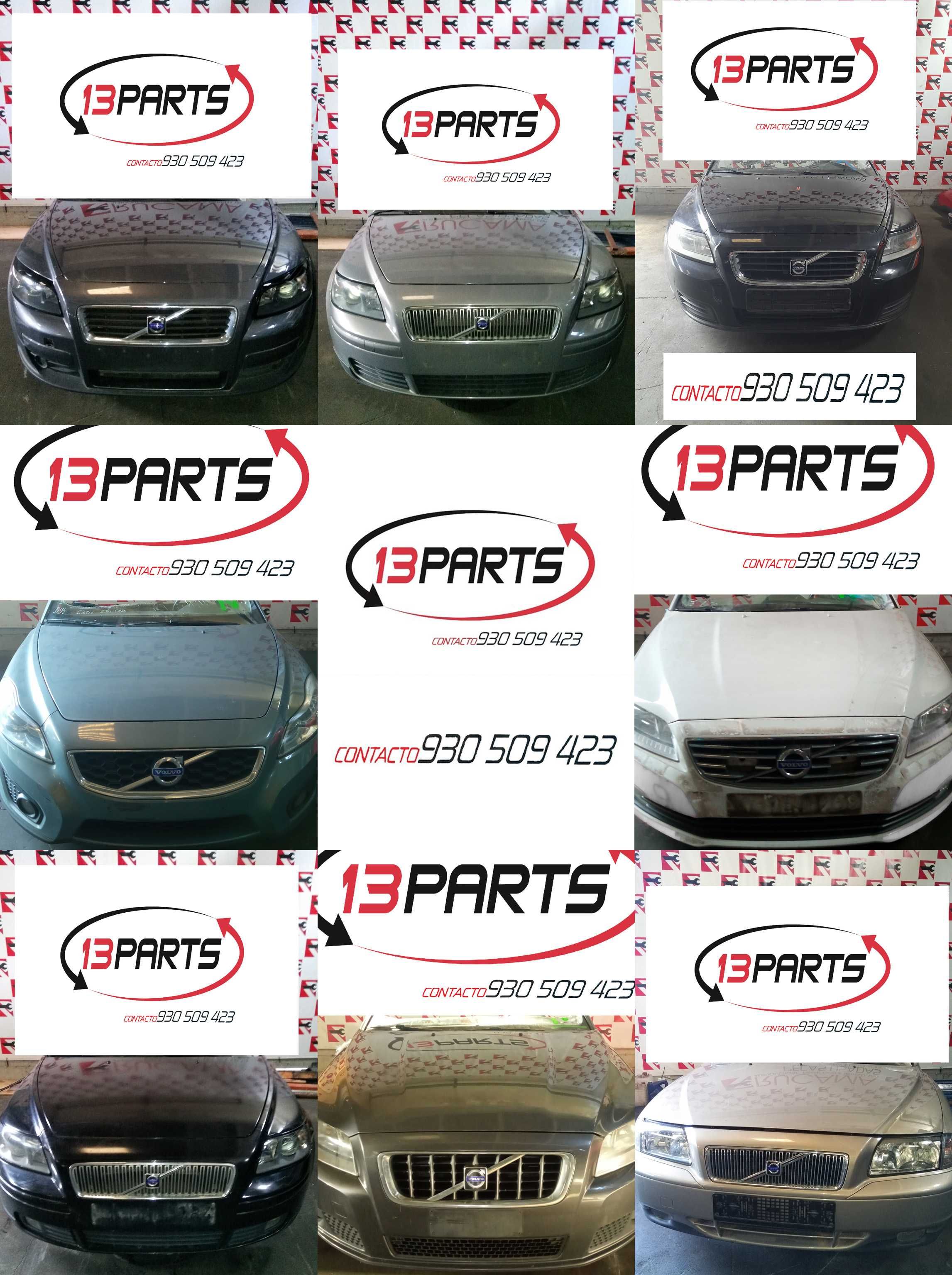 Volvo Peças Usadas Originais