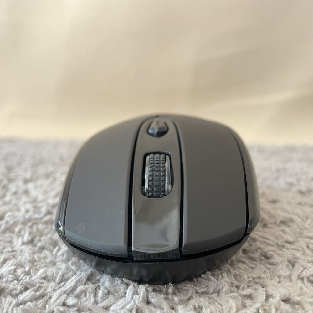 RaceGT Myszka bezprzewodowa sensor optyczny, bateria, 2,4ghz (M6)