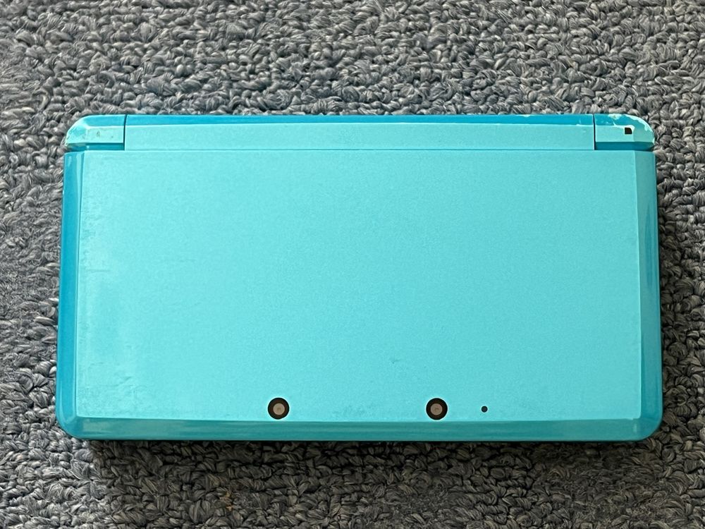 Nintendo 3ds ігрова приставка