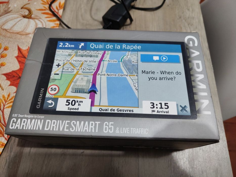 Nawigacja Garmin