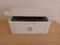 Лазерне БФП/МФУ (принтер/сканер/копир) HP LaserJet Pro M28w з wi-fi