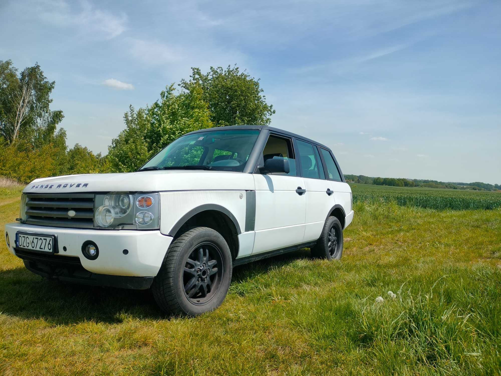 Range Rover l322