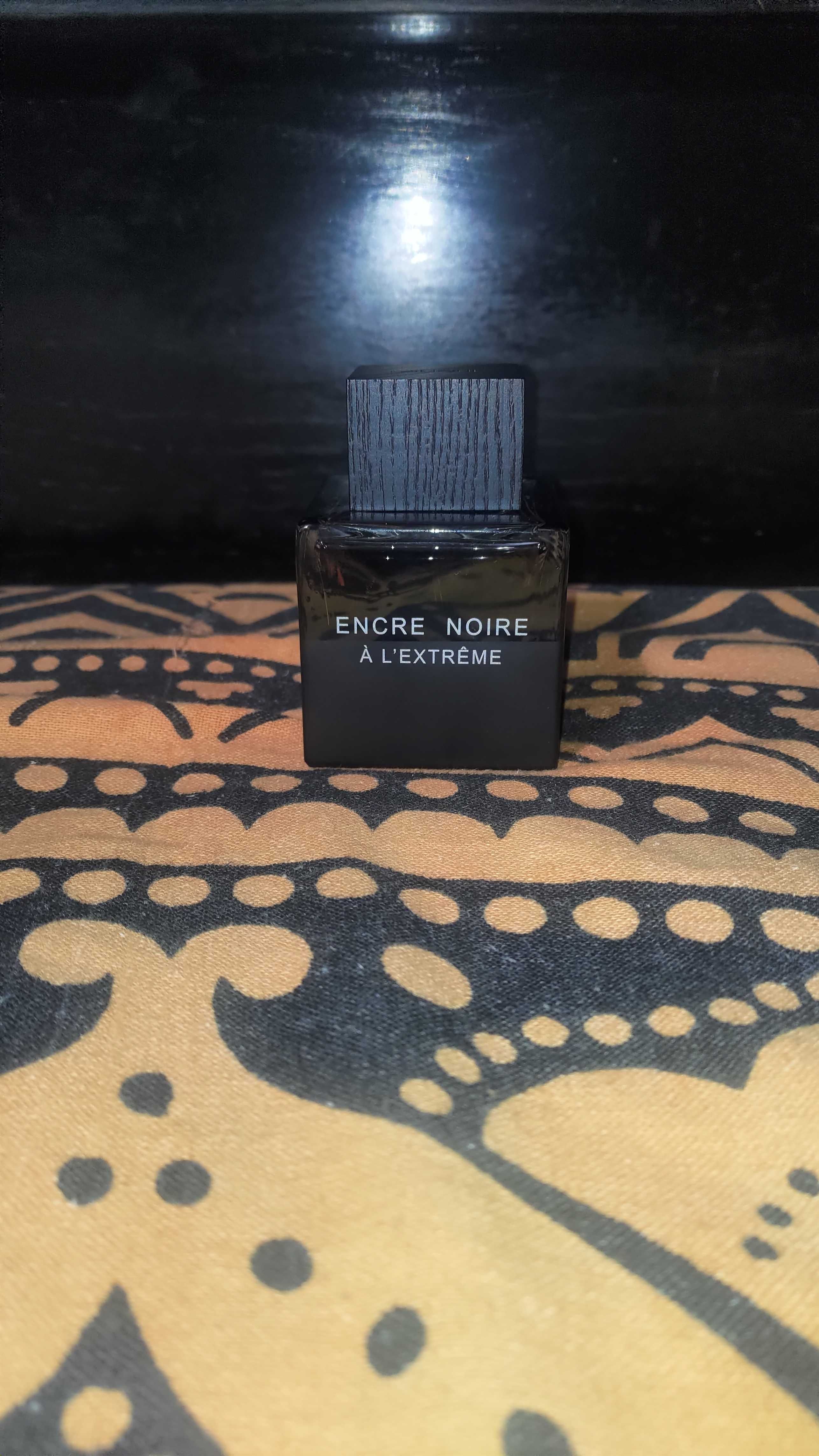 Lalique Encre noir extreme