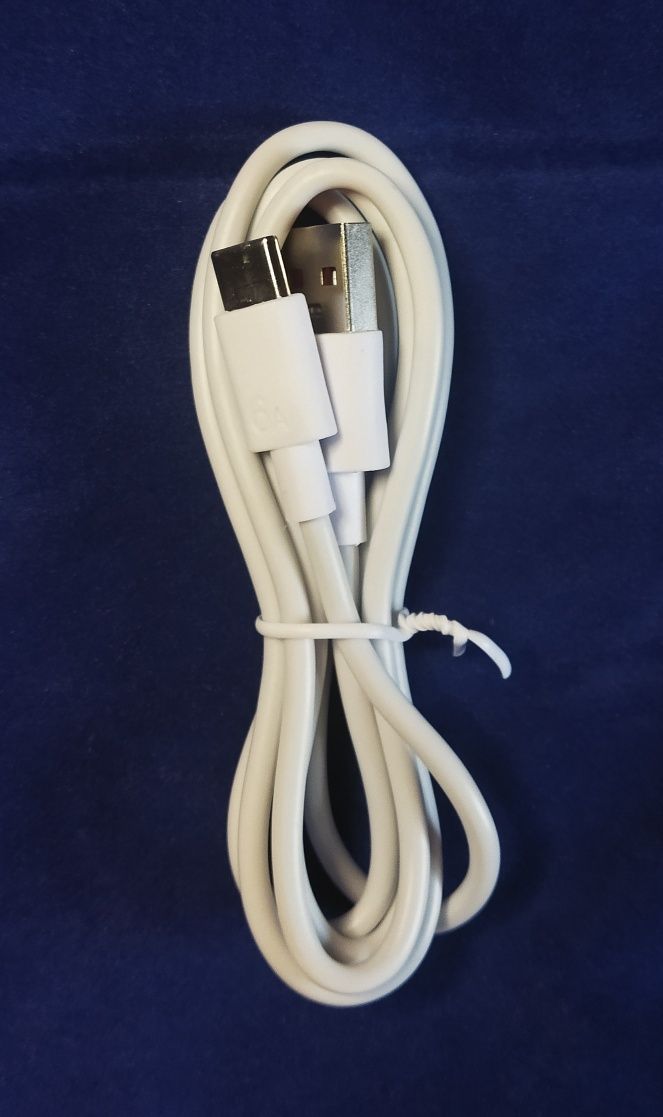 USB-шнур type-c, для швидкої зарядкидовжина 1м