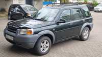 Land Rover Freelander 2000r, 1.8B+LPG, 4x4, HAK, KLIMATYZACJA