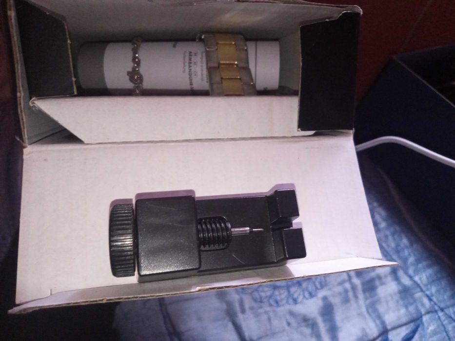 Zegarek Auriol męski nowy