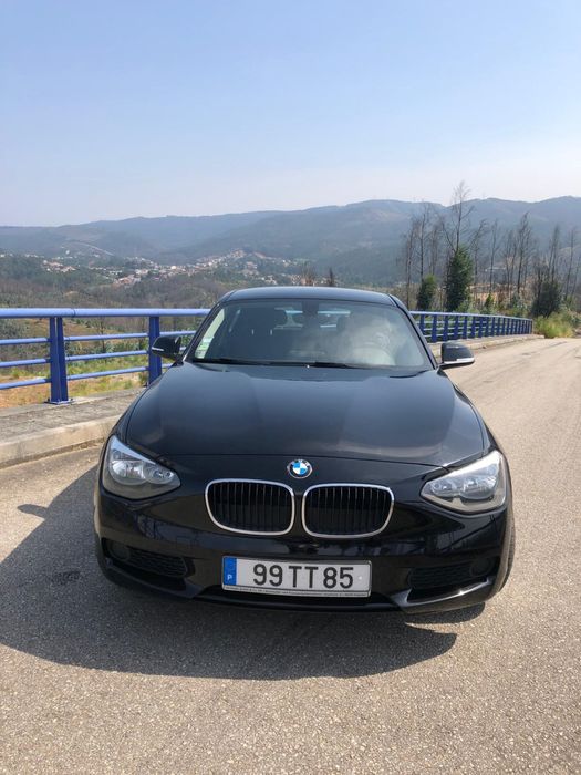 BMW 116D Efficient Dynamic