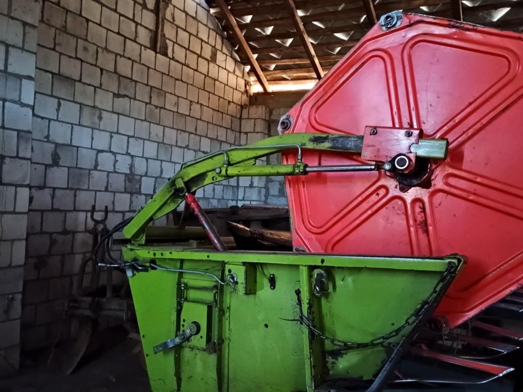 Claas Dominator 96