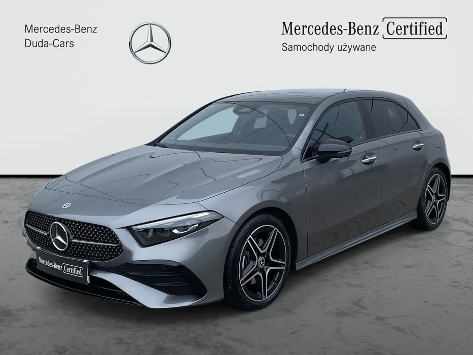 Mercedes-Benz Klasa A