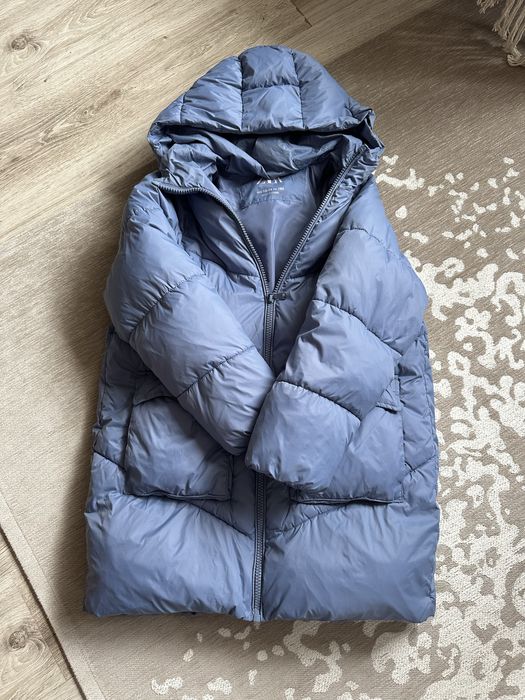 Куртка для девочки Zara демисезон,на синтепоне.
