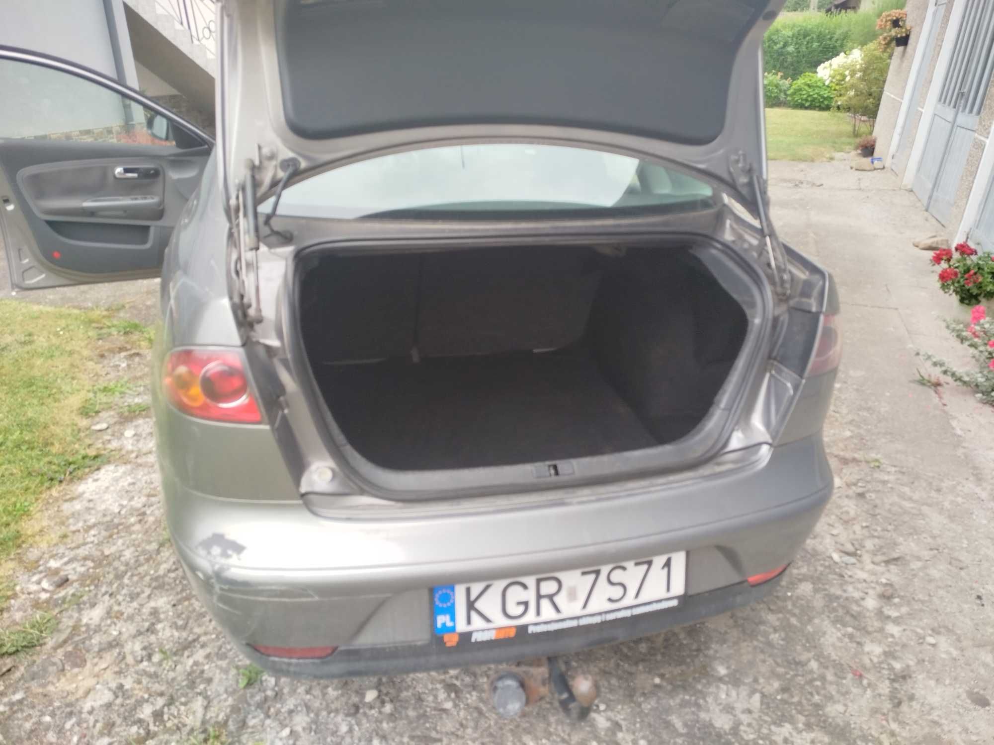 Seat Cordoba 2005