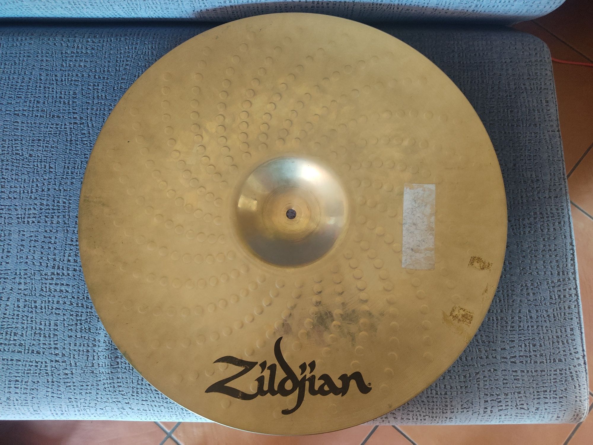 Zildjian Z Custom 20" Ride