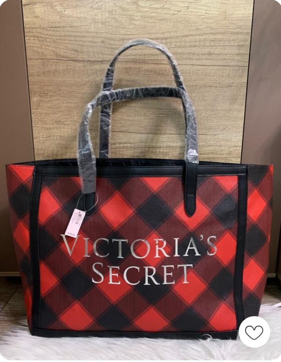 Пляжная сумка Victoria's secret оригинал 100%
