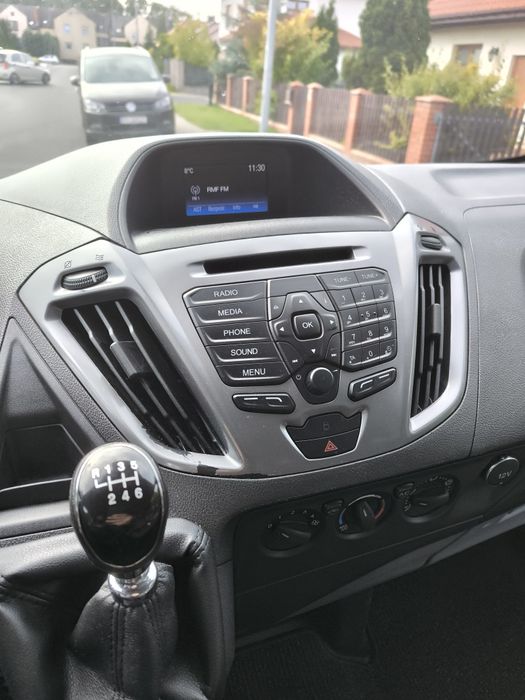 Ford Transit Custom 2017r 188500km Stan bdb!