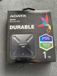 ADATA SD700 durable 1 TB 1TB dysk zewnętrzny