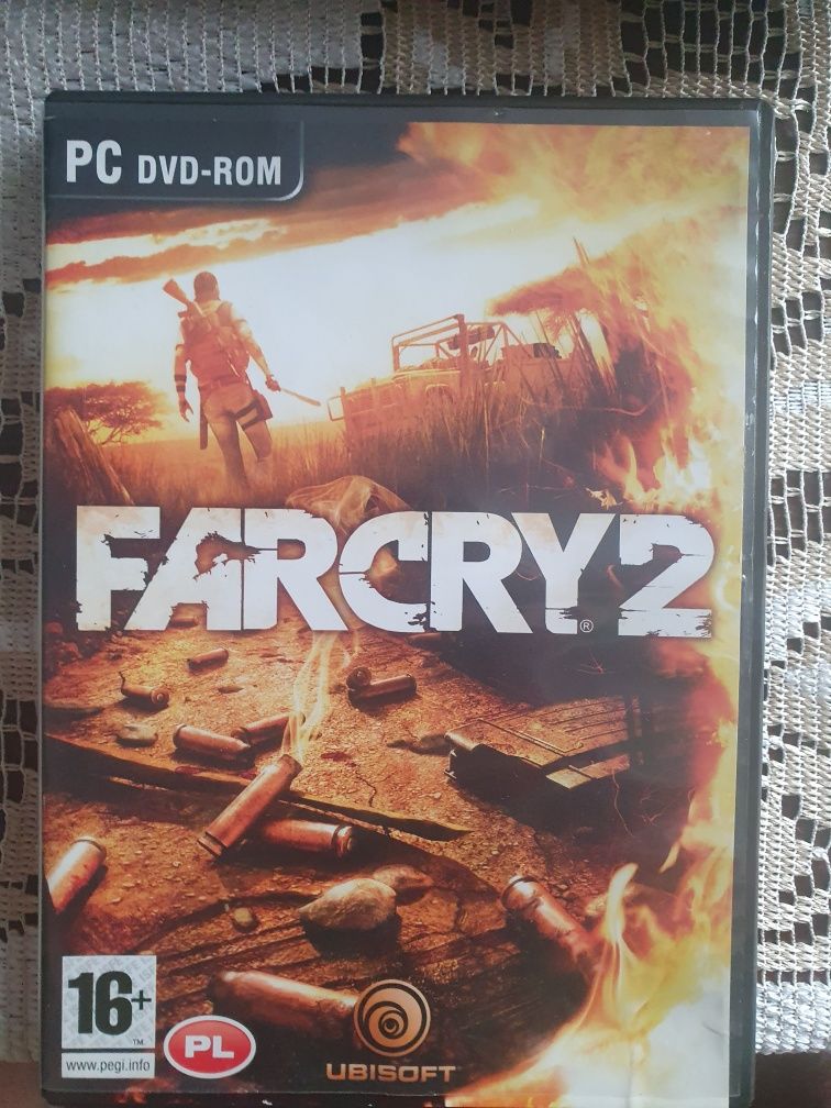 Gra Far cry 2 Pc