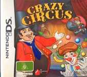 Gra Nintendo DS - Crazy Circus