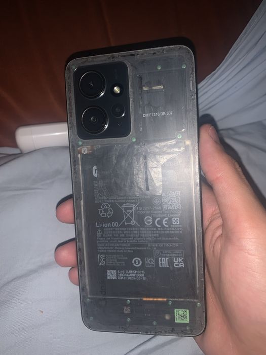 redmi note 12 4g 128gb