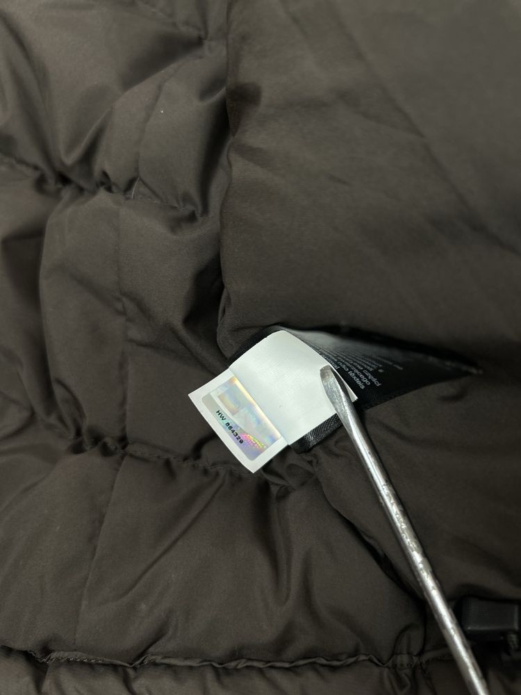 Жіноча пухова жилетка The North Face 700