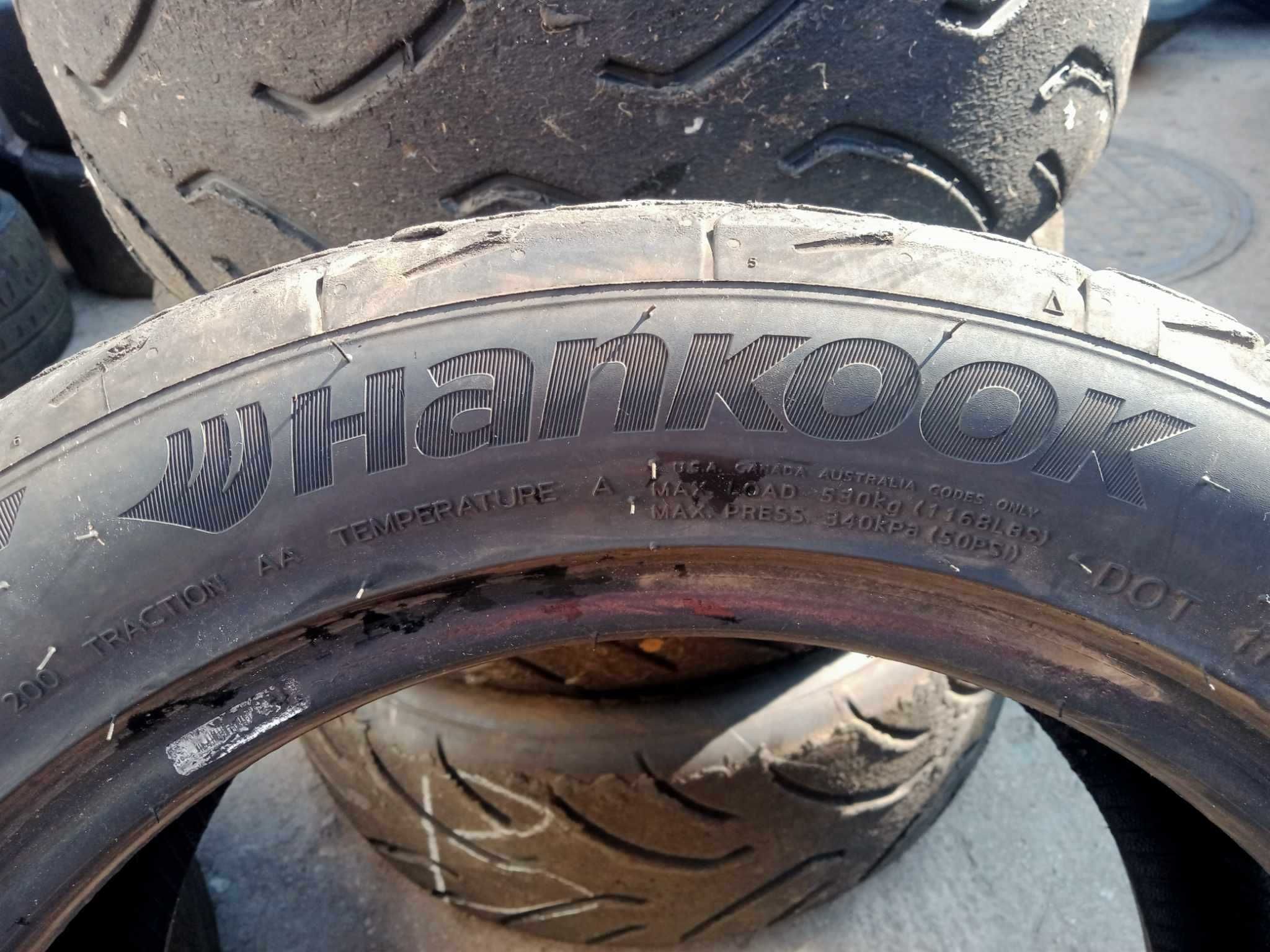 195/50r15 semi slik hankook ventus rs4 rajdowy E sliki tor kjs rajdy