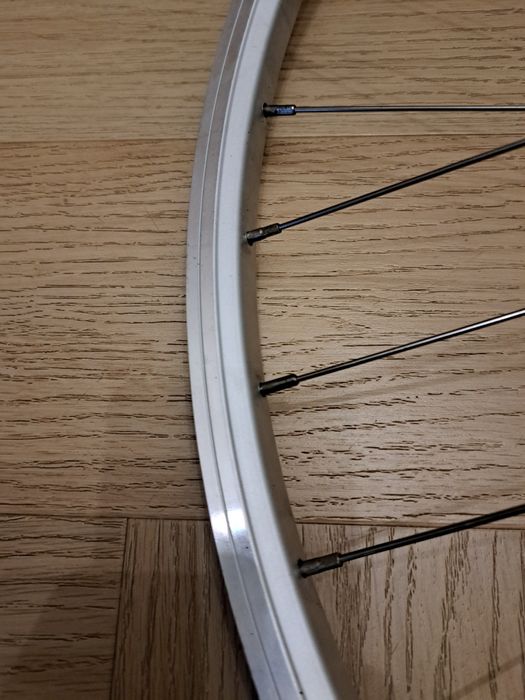 Koło 28 cali przód vbrake treking łożyska maszynowe