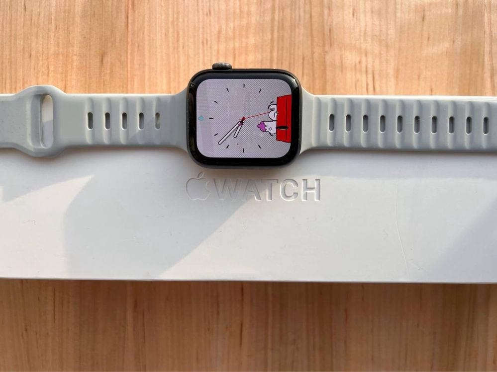 Apple Watch Series 4